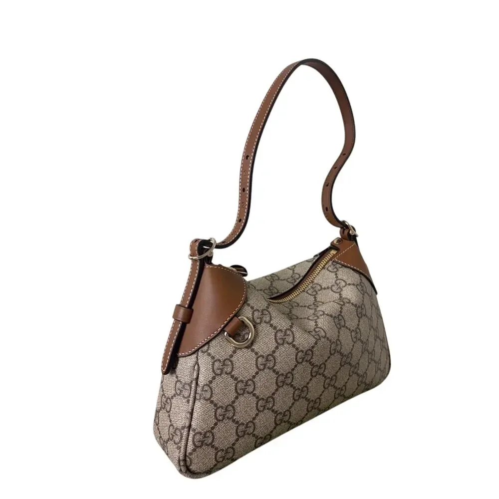 Gucci gg Beige and Brown Women's Bag shoulder bag - Picture 4 of 12